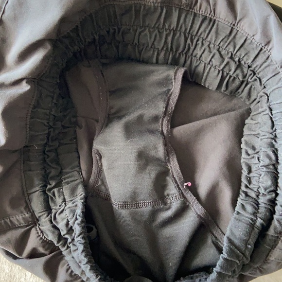 FREE W/ $100 purchase, Lululemon Tracker Shorts - Picture 6 of 6